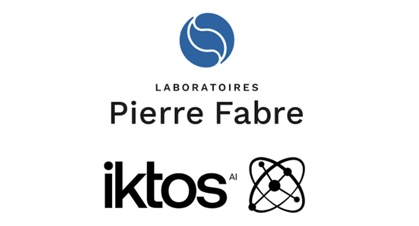Pierre Fabre and Iktos